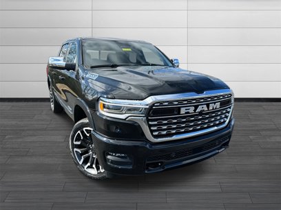New 2025 RAM 1500 Limited w/ Body Color Bumper Group