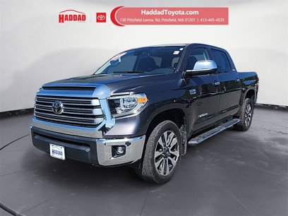 Used 2020 Toyota Tundra Limited