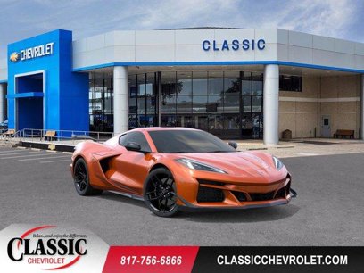 New 2025 Chevrolet Corvette Z06