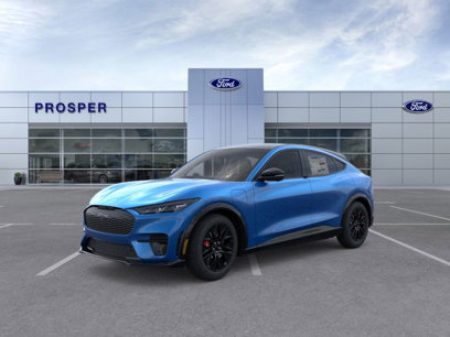New 2025 Ford Mustang Mach-E Premium