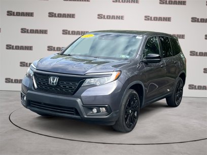 Used 2021 Honda Passport Sport