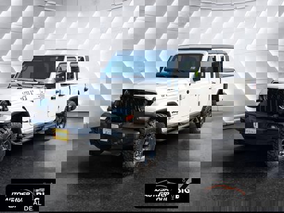 Certified 2023 Jeep Gladiator Willys