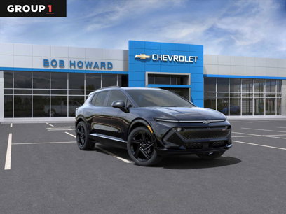 New 2025 Chevrolet Equinox EV RS w/ Active Safety Package 3