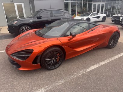 Used 2018 McLaren 720S