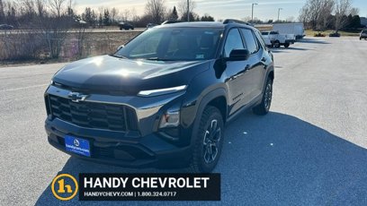 New 2025 Chevrolet Equinox ACTIV