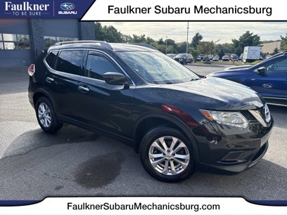Used 2016 Nissan Rogue SV