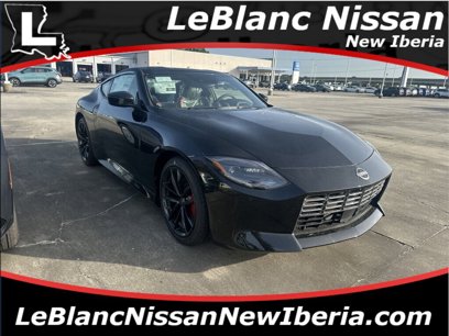 New 2025 Nissan Z Performance