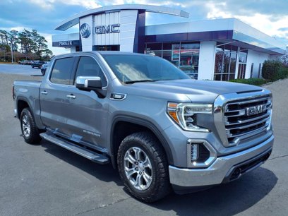 Used 2021 GMC Sierra 1500 SLT