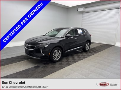 Certified 2023 Buick Envision Preferred