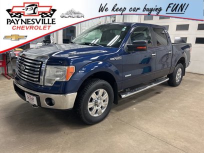 Used 2012 Ford F150 XLT w/ XLT Chrome Pkg