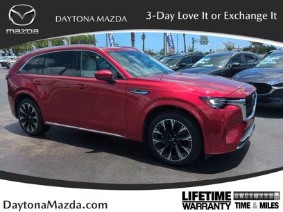 Used 2024 MAZDA CX-90 3.3 Turbo S w/ Premium Package