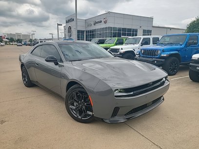 New 2025 Dodge Charger R/T w/ Quick Order Package 25M R/T