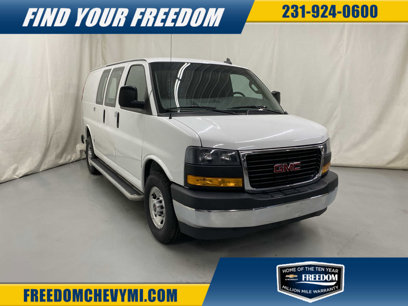 Used 2021 GMC Savana 2500