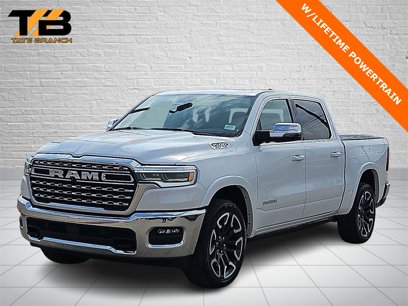 New 2025 RAM 1500 Limited