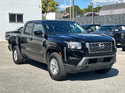 Used 2024 Nissan Frontier SV