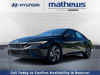 New 2025 Hyundai Elantra SEL