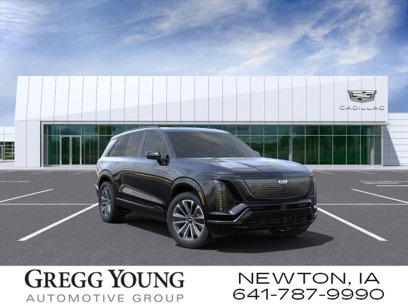New 2026 Cadillac Vistiq Sport