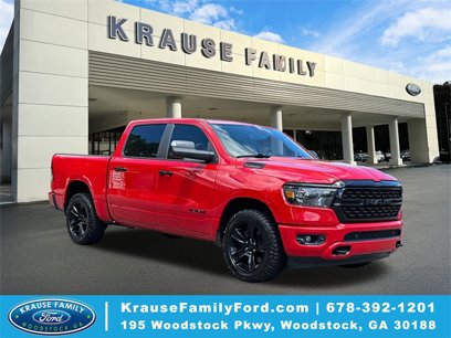 Used 2024 RAM 1500 Big Horn