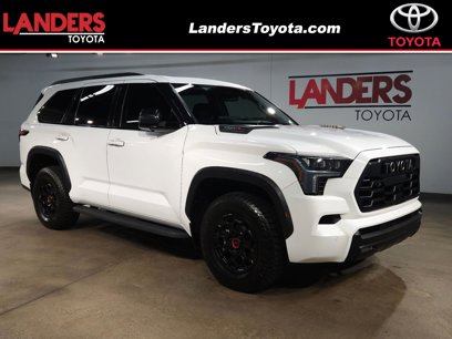 Used 2023 Toyota Sequoia TRD Pro