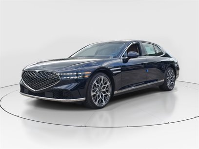 New 2025 Genesis G90 3.5T