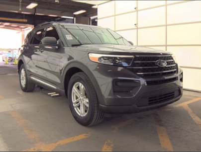 Used 2020 Ford Explorer XLT
