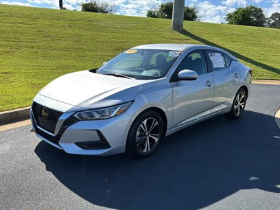 Used 2023 Nissan Sentra SV