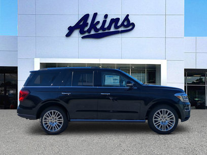New 2024 Ford Expedition Limited