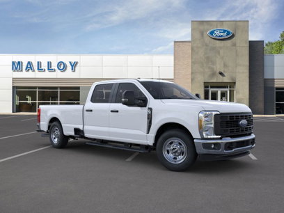 New 2023 Ford F350 XL w/ XL Chrome Package
