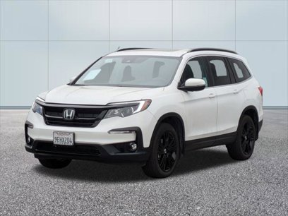 Certified 2022 Honda Pilot Special Edition