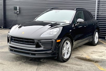 Certified 2022 Porsche Macan