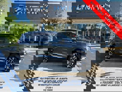 Certified 2022 Hyundai Santa Fe Calligraphy