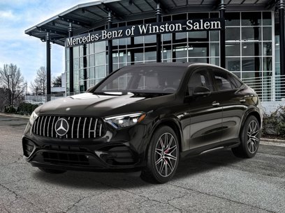New 2025 Mercedes-Benz GLC 63 AMG S
