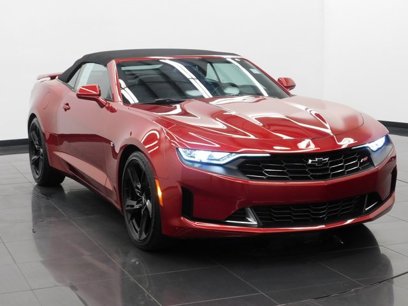 Certified 2023 Chevrolet Camaro LT w/ RS Package