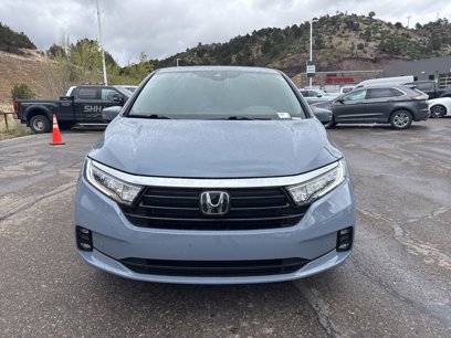 Used 2024 Honda Odyssey Elite
