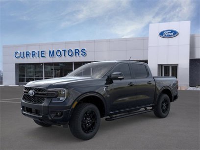 New 2025 Ford Ranger Lariat