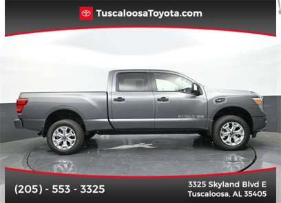 Used 2024 Nissan Titan SV w/ SV Convenience Package