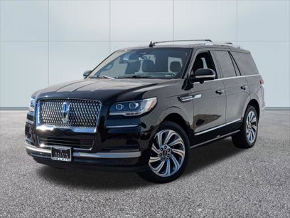 New 2023 Lincoln Navigator Reserve