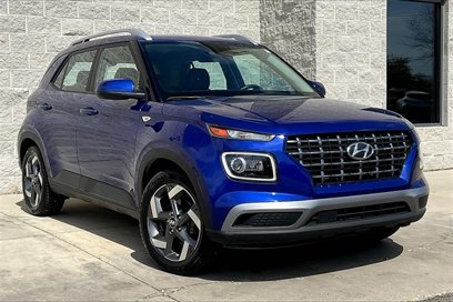 Certified 2022 Hyundai Venue Limited