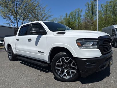 Used 2021 RAM 1500 Laramie