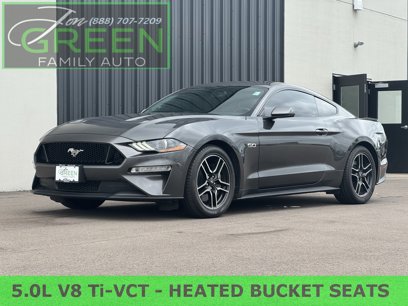 Used 2020 Ford Mustang GT Premium