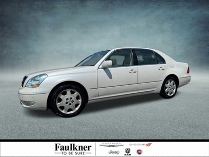 Used 2003 Lexus LS 430