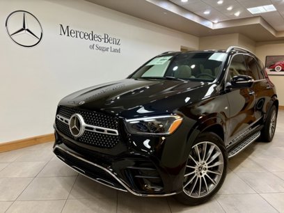 New 2025 Mercedes-Benz GLE 450e 4MATIC