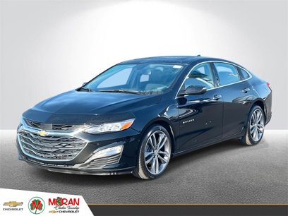 Certified 2022 Chevrolet Malibu Premier