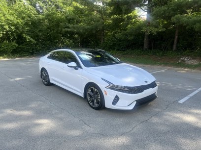 Used 2021 Kia K5 EX