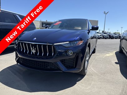 Used 2021 Maserati Levante