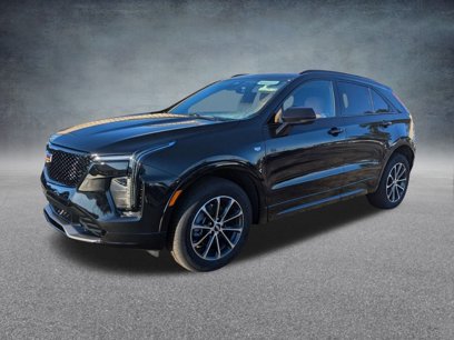New 2025 Cadillac XT4 Sport
