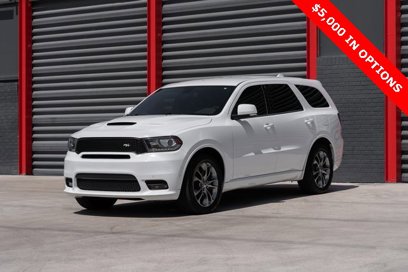 Used 2019 Dodge Durango R/T w/ Trailer Tow Group IV