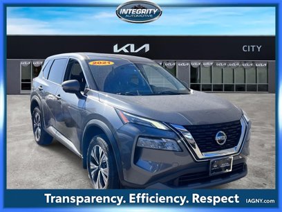 Used 2021 Nissan Rogue SV