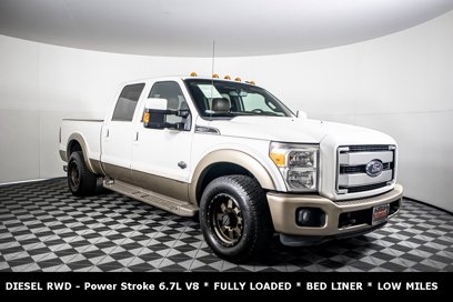 Used 2014 Ford F250 King Ranch