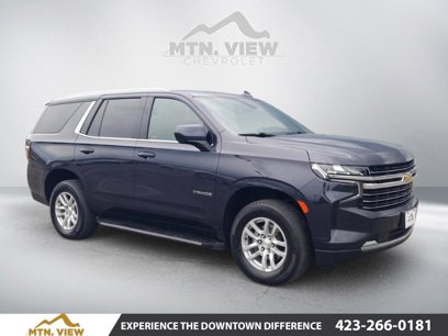 Certified 2023 Chevrolet Tahoe LT